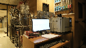VOC concentration test lab